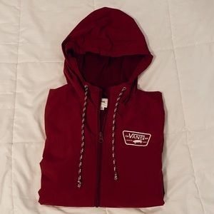 Vans Windbreaker FREE SHIPPING